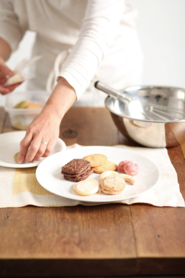 お菓子への気持ち